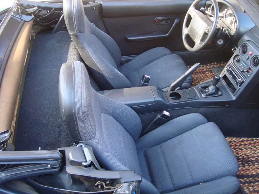 1990 Mazda NA MX-5 Miata - Image 3 of 8