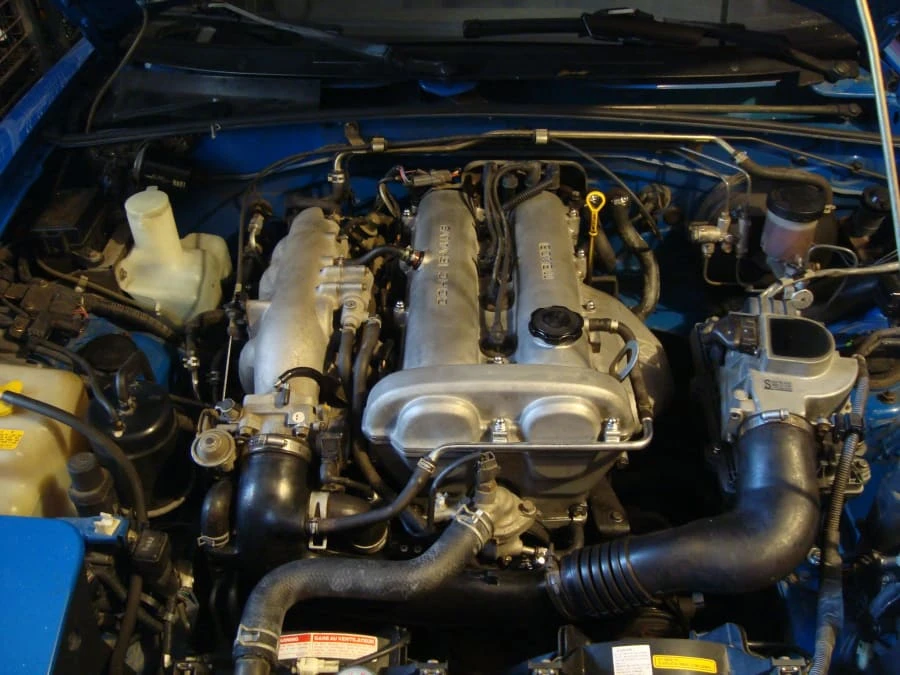1990 Mazda NA MX-5 Miata - Image 6 of 8