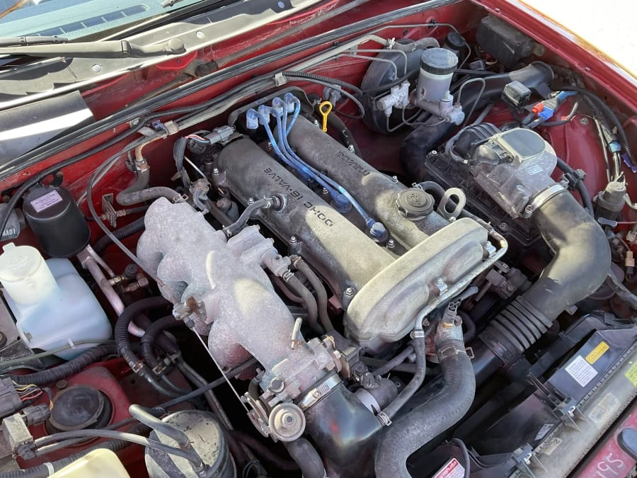 1990 Mazda NA MX-5 Miata - Image 12 of 12