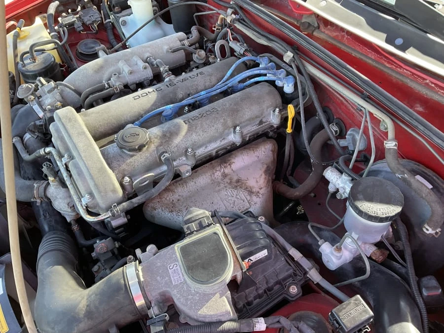 1990 Mazda NA MX-5 Miata - Image 11 of 12