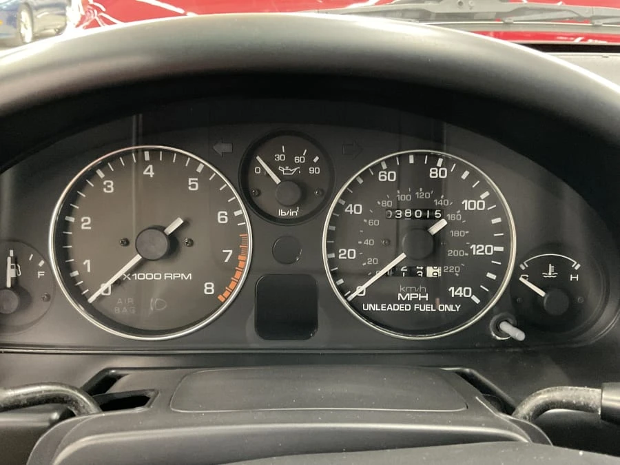 1990 Mazda NA MX-5 Miata - Image 10 of 12