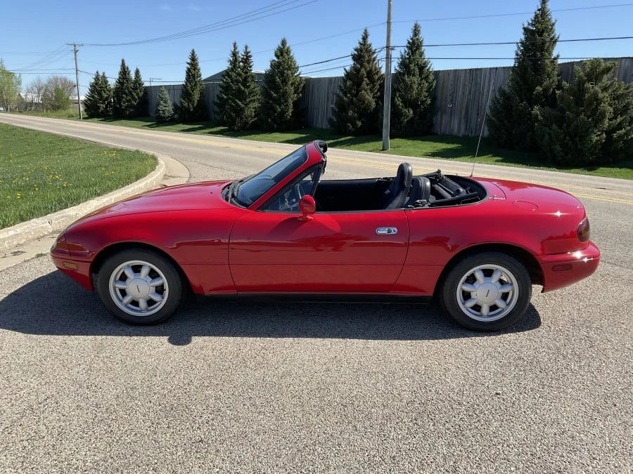 1990 Mazda NA MX-5 Miata - Image 2 of 12