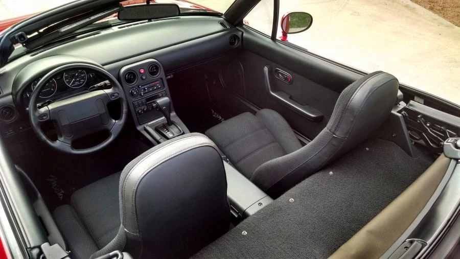 1990 Mazda NA MX-5 Miata - Image 4 of 10