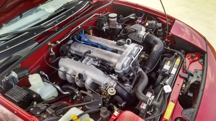 1990 Mazda NA MX-5 Miata - Image 6 of 10