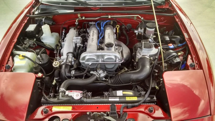1990 Mazda NA MX-5 Miata - Image 7 of 10