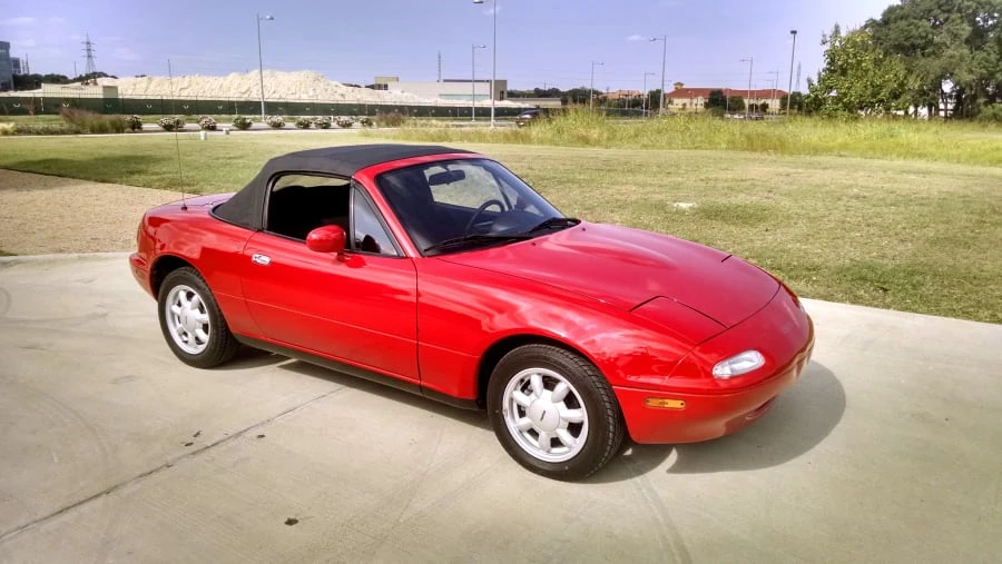 1990 Mazda NA MX-5 Miata - Image 10 of 10