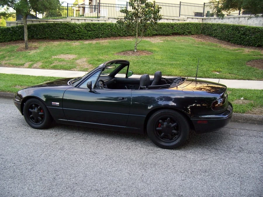 1990 Mazda NA MX-5 Miata - Image 2 of 6