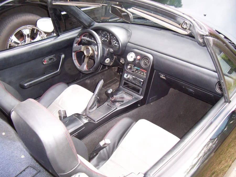 1990 Mazda NA MX-5 Miata - Image 3 of 6