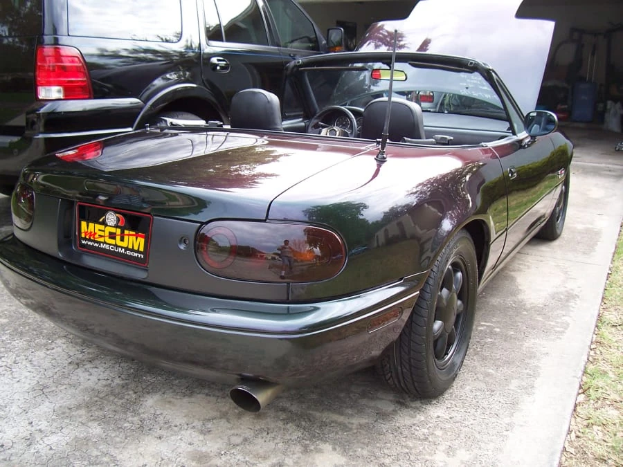 1990 Mazda NA MX-5 Miata - Image 5 of 6