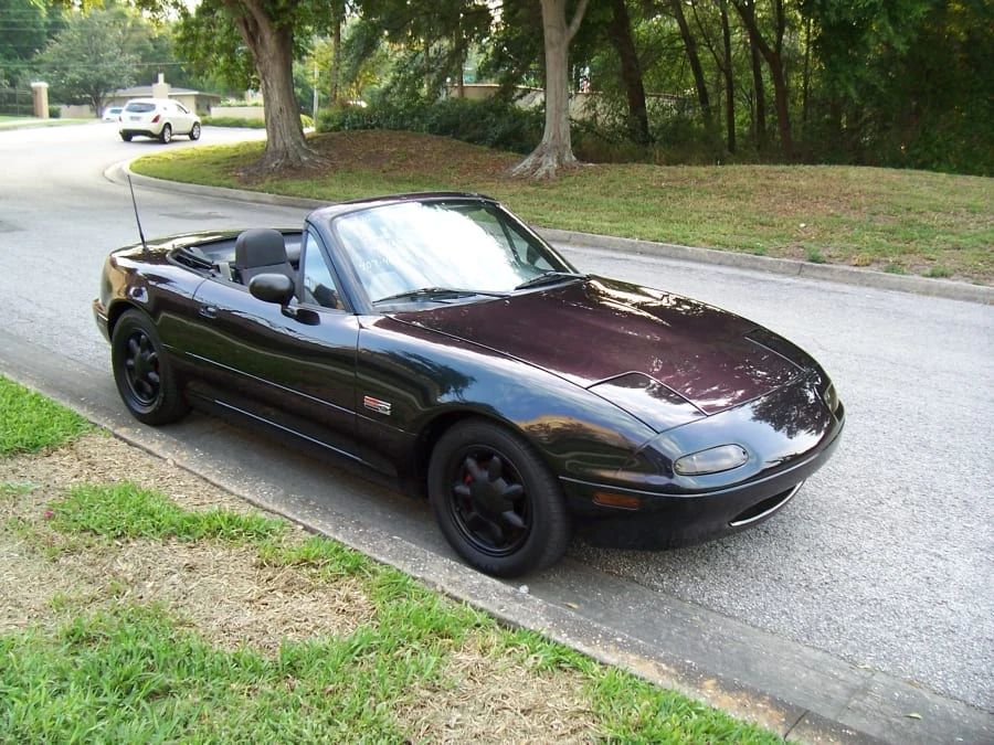 1990 Mazda NA MX-5 Miata - Image 6 of 6
