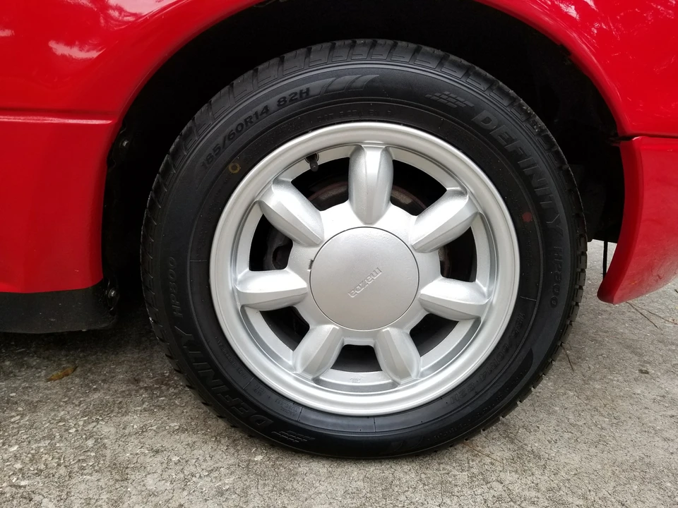 1990 Mazda NA MX-5 Miata - Image 15 of 31