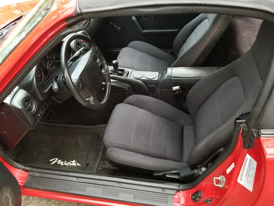 1990 Mazda NA MX-5 Miata - Image 20 of 31