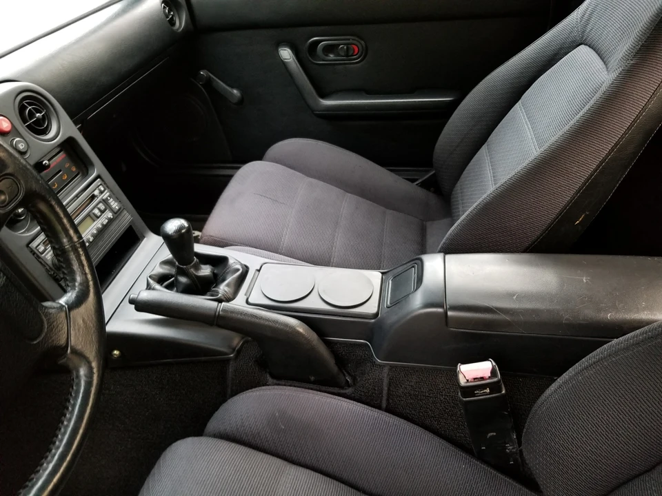 1990 Mazda NA MX-5 Miata - Image 21 of 31