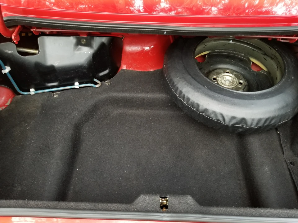 1990 Mazda NA MX-5 Miata - Image 30 of 31