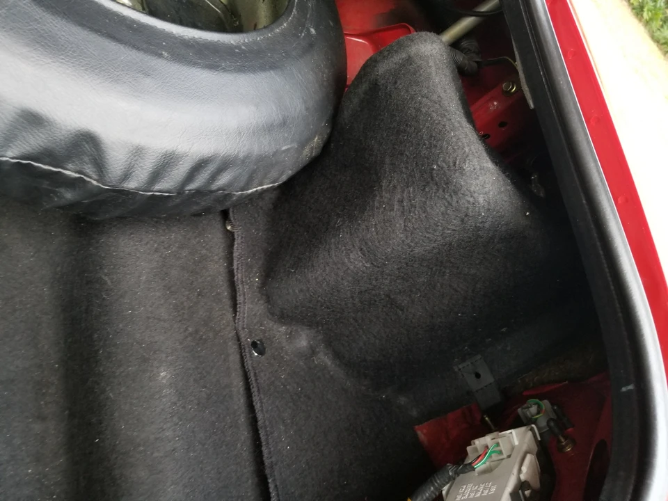 1990 Mazda NA MX-5 Miata - Image 31 of 31