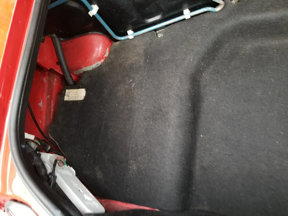 1990 Mazda NA MX-5 Miata - Image 29 of 31