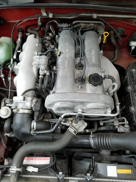 1990 Mazda NA MX-5 Miata - Image 28 of 31