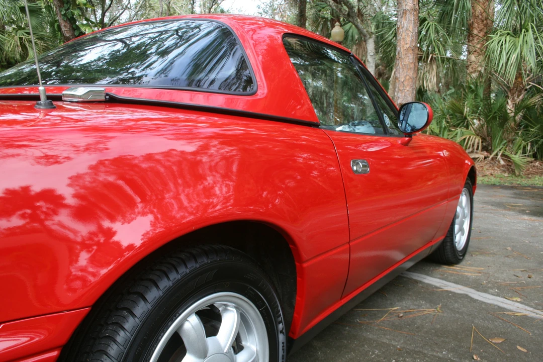 1990 Mazda NA MX-5 Miata - Image 7 of 31