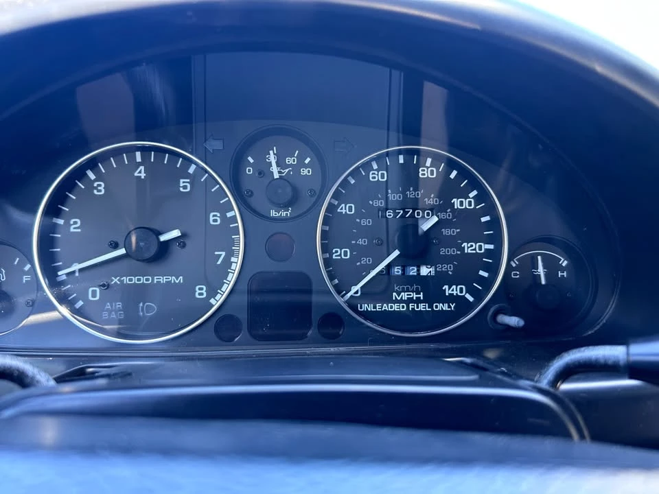 1990 Mazda NA MX-5 Miata - Image 17 of 19