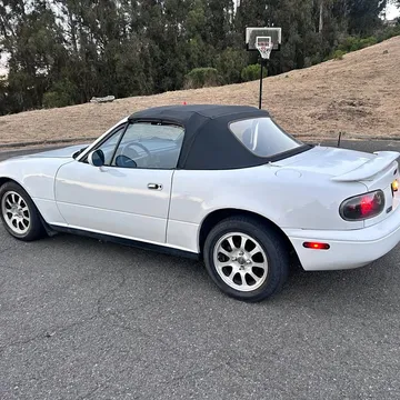 1990 Mazda MX-5 Miata