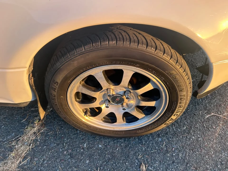 1990 Mazda NA MX-5 Miata - Image 9 of 19