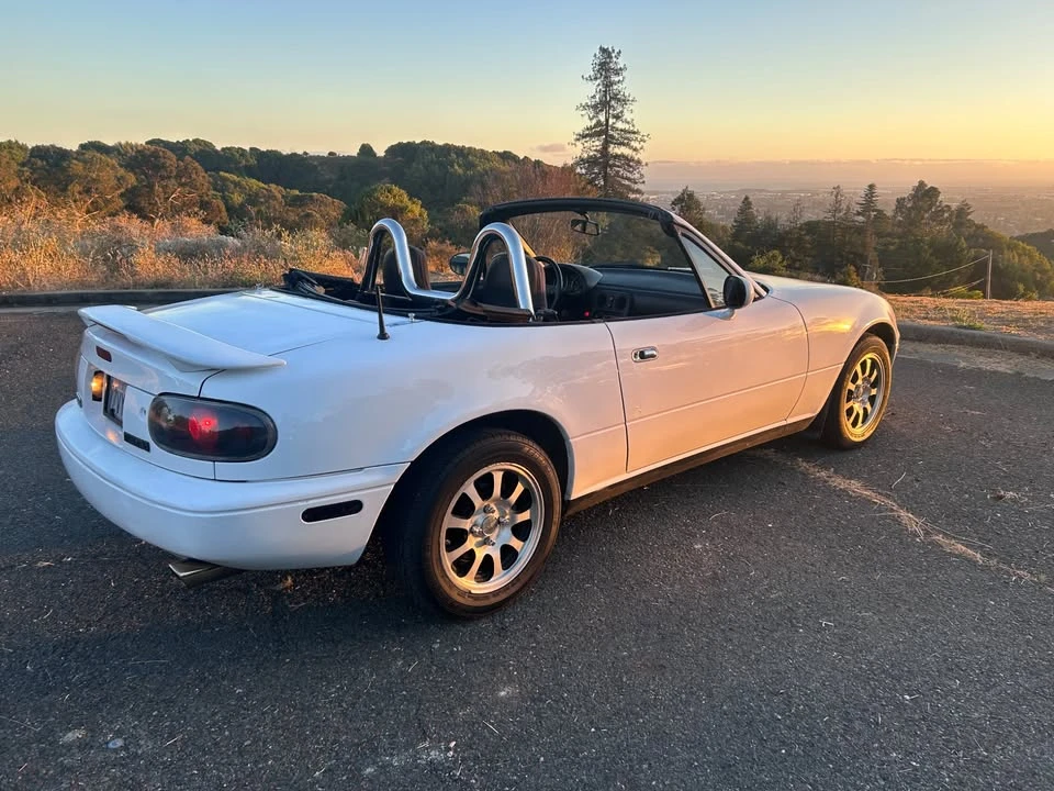 1990 Mazda NA MX-5 Miata - Image 6 of 19