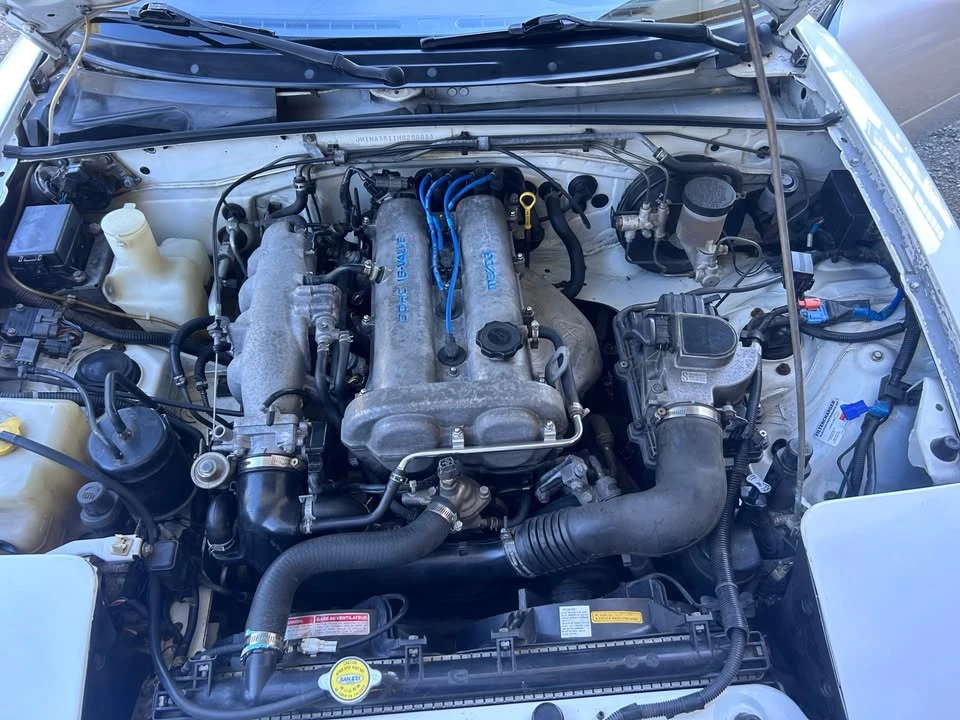 1990 Mazda NA MX-5 Miata - Image 19 of 19