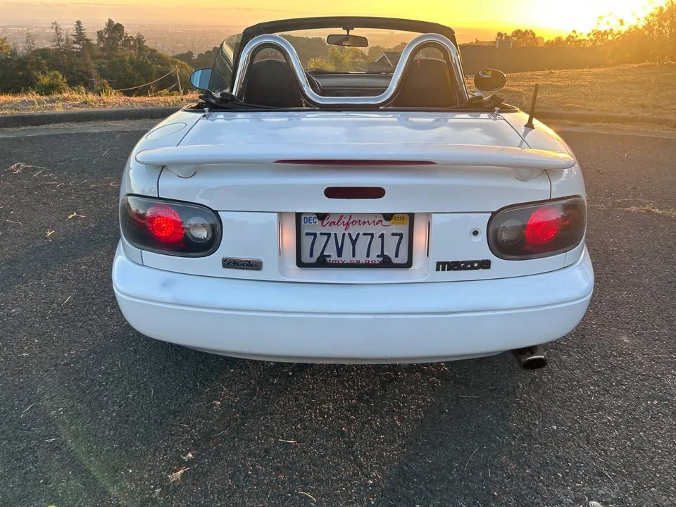 1990 Mazda NA MX-5 Miata - Image 7 of 19