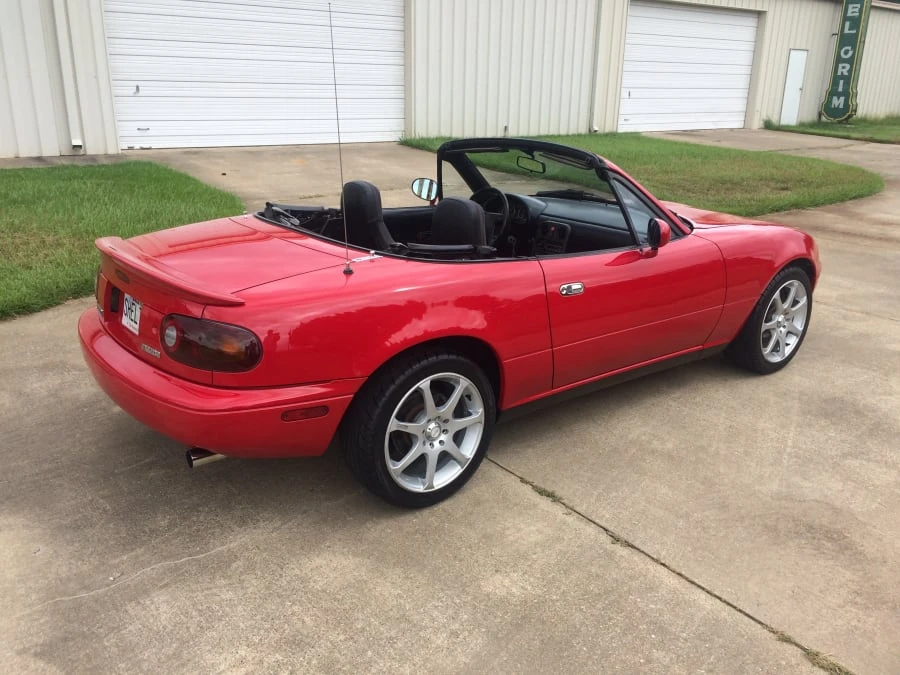 1990 Mazda NA MX-5 Miata - Image 3 of 5