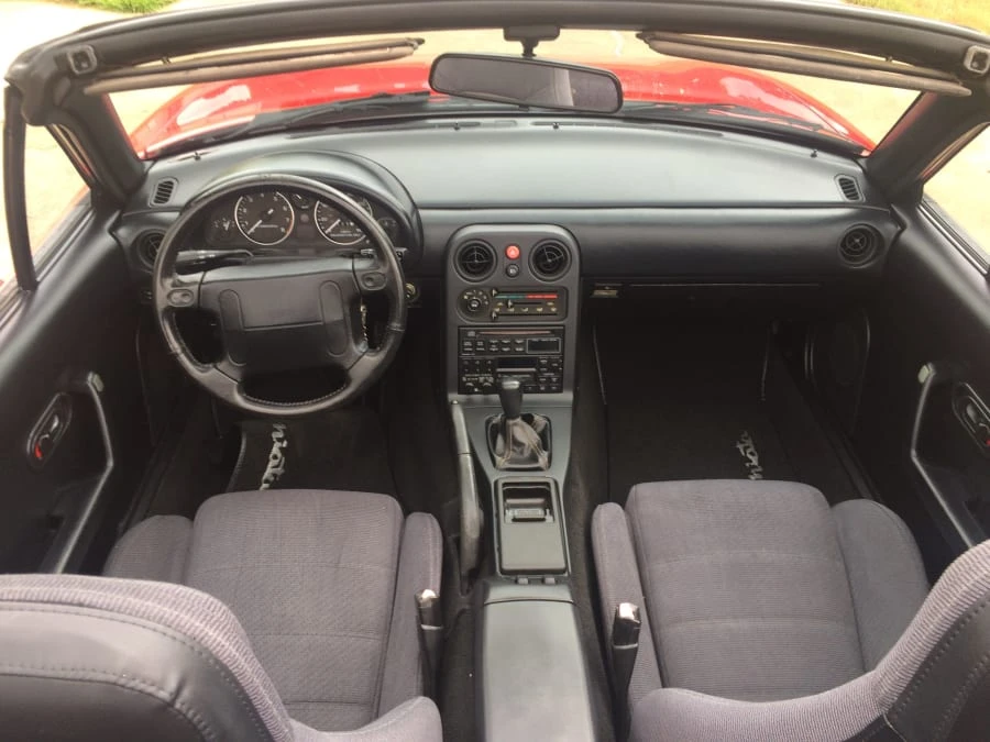 1990 Mazda NA MX-5 Miata - Image 4 of 5