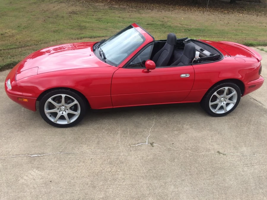 1990 Mazda NA MX-5 Miata - Image 2 of 5