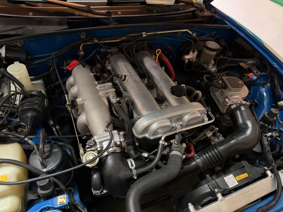 1990 Mazda NA MX-5 Miata - Image 12 of 15