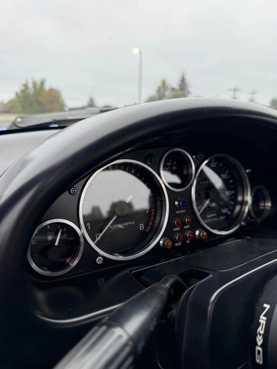 1990 Mazda NA MX-5 Miata - Image 9 of 15