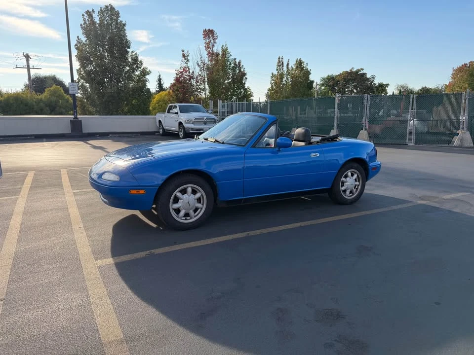 1990 Mazda NA MX-5 Miata - Image 3 of 15