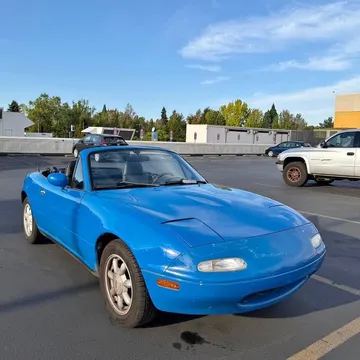 1990 Mazda MX-5 Miata