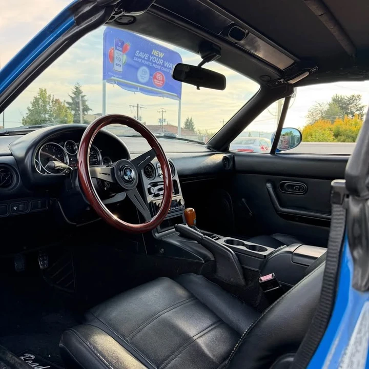 1990 Mazda NA MX-5 Miata - Image 6 of 13