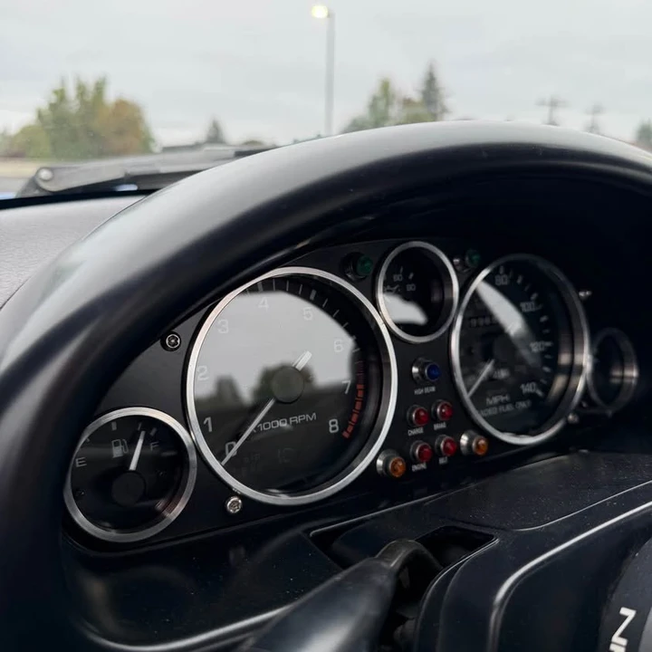 1990 Mazda NA MX-5 Miata - Image 13 of 13