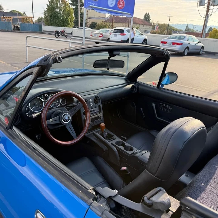 1990 Mazda NA MX-5 Miata - Image 8 of 13