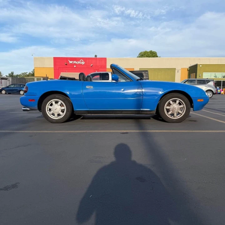 1990 Mazda NA MX-5 Miata - Image 2 of 13
