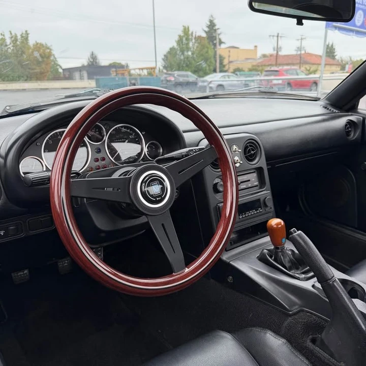 1990 Mazda NA MX-5 Miata - Image 7 of 13