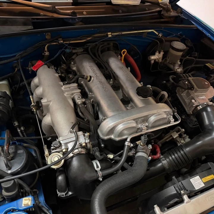 1990 Mazda NA MX-5 Miata - Image 12 of 13