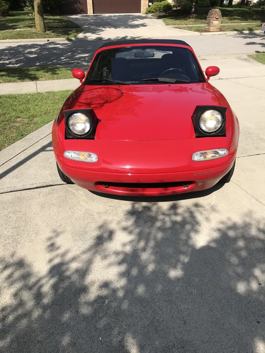 1990 Mazda NA MX-5 Miata - Image 12 of 31