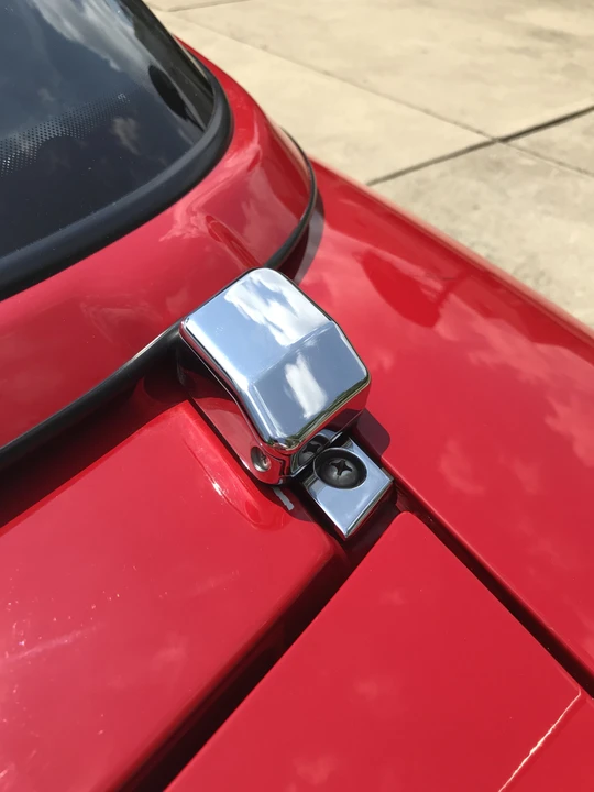 1990 Mazda NA MX-5 Miata - Image 13 of 31