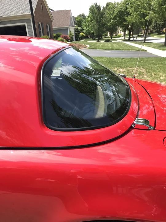 1990 Mazda NA MX-5 Miata - Image 15 of 31