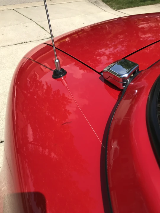 1990 Mazda NA MX-5 Miata - Image 18 of 31