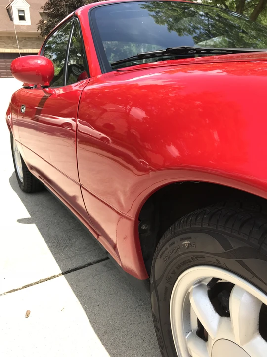 1990 Mazda NA MX-5 Miata - Image 20 of 31