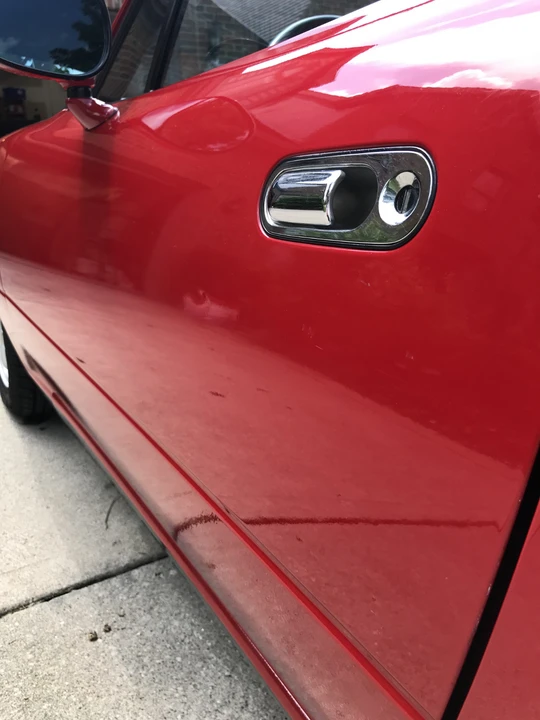 1990 Mazda NA MX-5 Miata - Image 23 of 31