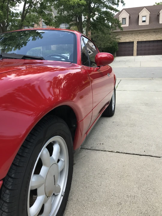 1990 Mazda NA MX-5 Miata - Image 25 of 31