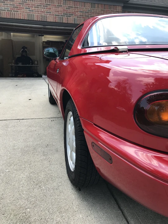 1990 Mazda NA MX-5 Miata - Image 26 of 31