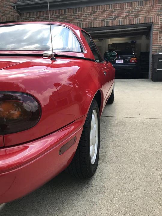 1990 Mazda NA MX-5 Miata - Image 27 of 31